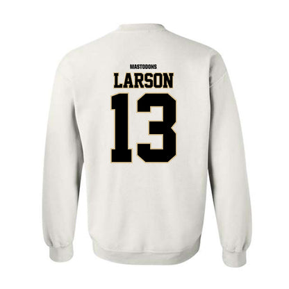 PFW - NCAA Men's Soccer : Richard Larson - Classic Shersey Crewneck Sweatshirt-1