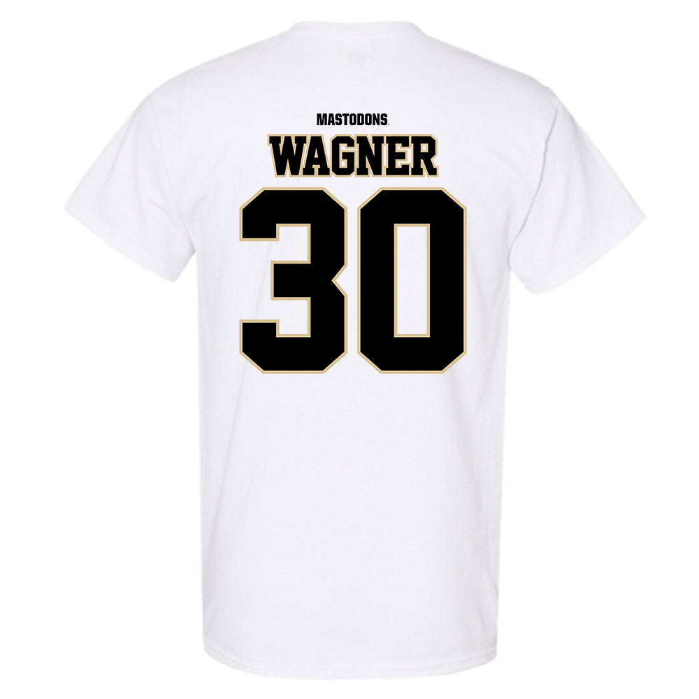 PFW - NCAA Women's Basketball : Avery Wagner - Classic Shersey T-Shirt-1