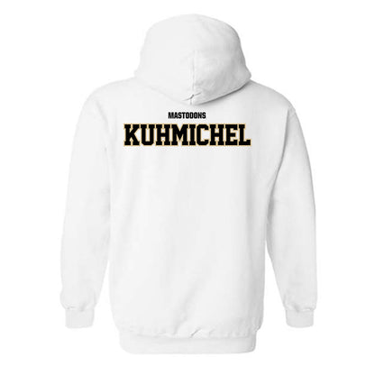 PFW - NCAA Men's Track & Field : Lucas Kuhmichel - Classic Shersey Hooded Sweatshirt-1