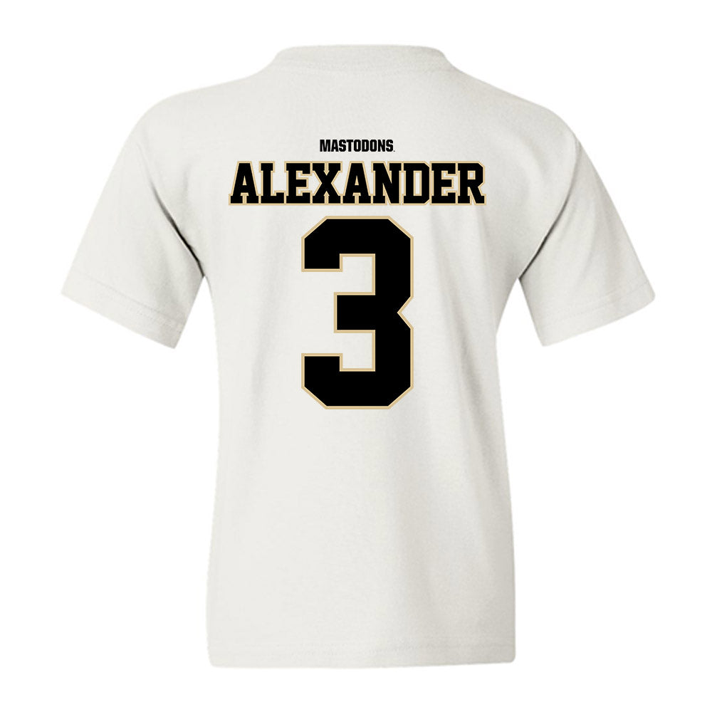 PFW - NCAA Women's Soccer : Reese Alexander - Classic Shersey Youth T-Shirt-1