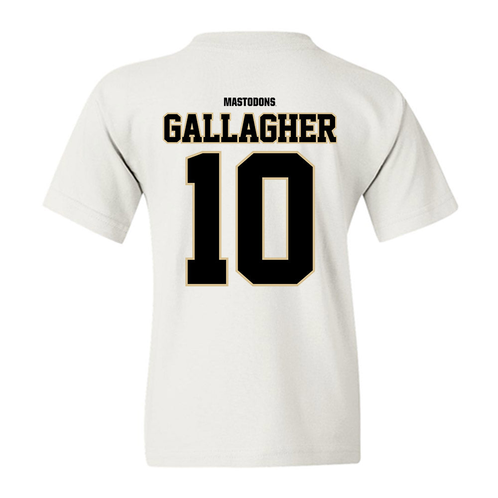 PFW - NCAA Women's Soccer : Morgan Gallagher - Classic Shersey Youth T-Shirt-1