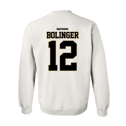 PFW - NCAA Women's Basketball : Alivia Bolinger - Classic Shersey Crewneck Sweatshirt-1