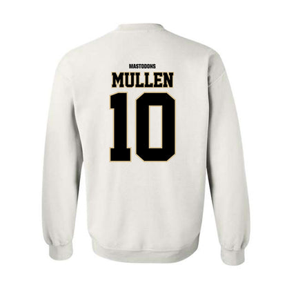 PFW - NCAA Men's Soccer : Nicolas Mullen - Classic Shersey Crewneck Sweatshirt-1