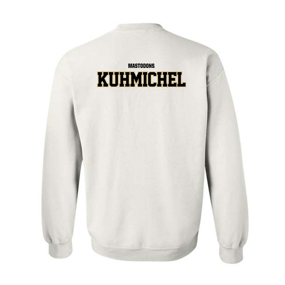 PFW - NCAA Men's Track & Field : Lucas Kuhmichel - Classic Shersey Crewneck Sweatshirt-1