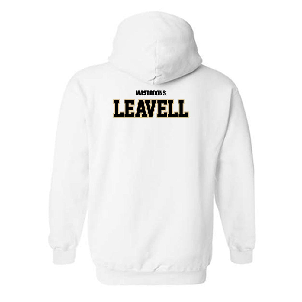 PFW - Pep Band : Reece Leavell - Classic Shersey Hooded Sweatshirt-1