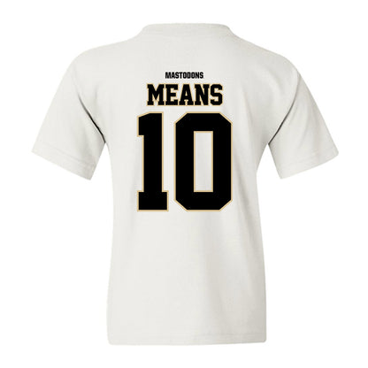 PFW - NCAA Women's Volleyball : Haiden Means - Classic Shersey Youth T-Shirt-1