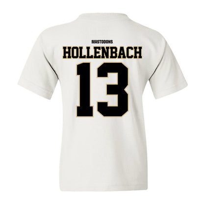 PFW - NCAA Men's Soccer : Andrew Hollenbach - Classic Shersey Youth T-Shirt-1