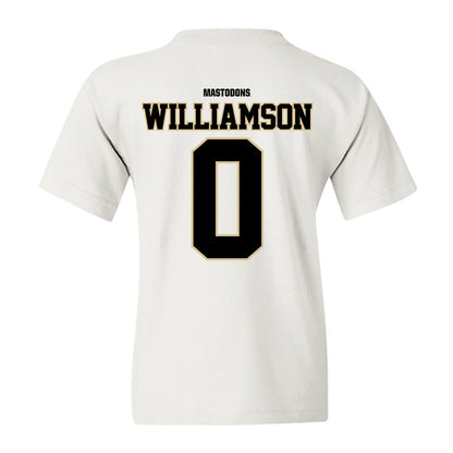 PFW - NCAA Men's Basketball : Ashton Williamson - Classic Shersey Youth T-Shirt-1