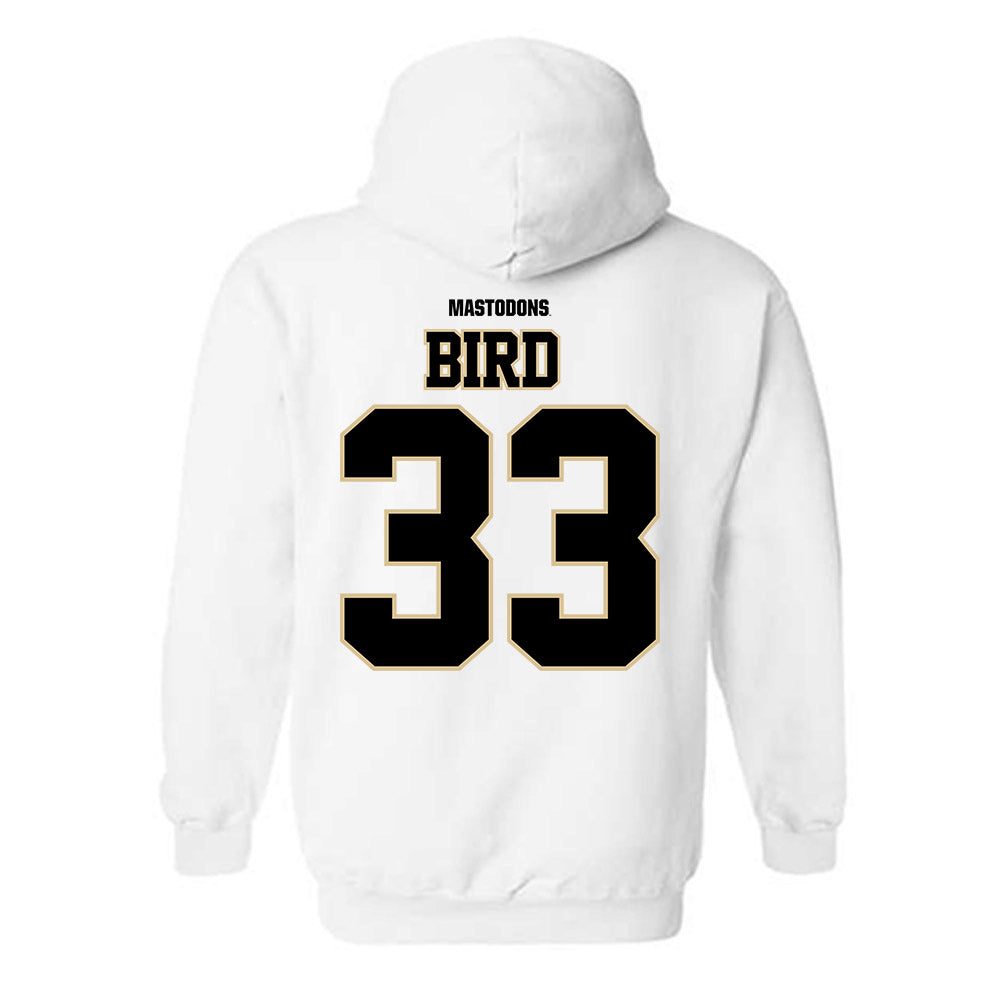 PFW - NCAA Men's Track & Field : Caden Bird - Classic Shersey Hooded Sweatshirt-1