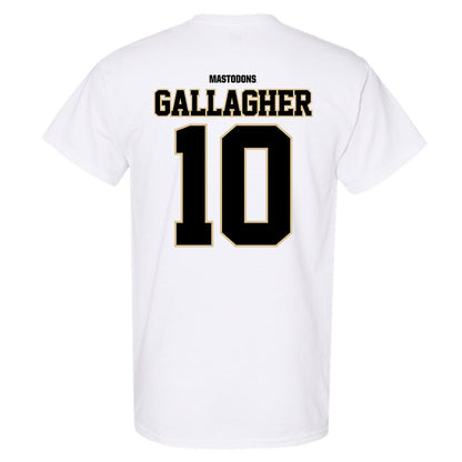 PFW - NCAA Women's Soccer : Morgan Gallagher - Classic Shersey T-Shirt-1