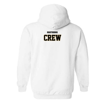 PFW - NCAA Men's Track & Field : Hunter Crew - Classic Shersey Hooded Sweatshirt-1