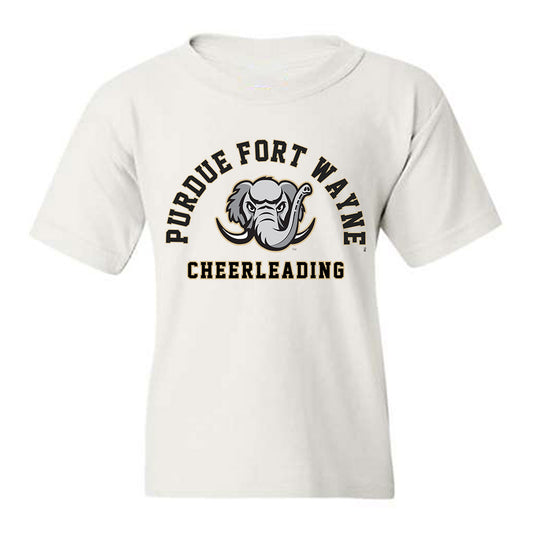 PFW - NCAA Cheerleading : Olivia Edwards - Classic Shersey Youth T-Shirt-0