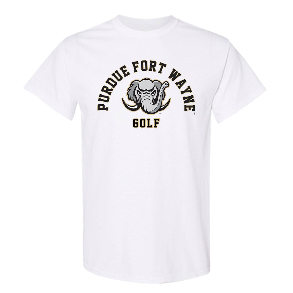 PFW - NCAA Women's Golf : Amaya Wade - Classic Shersey T-Shirt-0