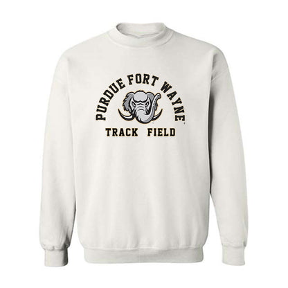 PFW - NCAA Men's Track & Field : Taran Davis - Classic Shersey Crewneck Sweatshirt-0