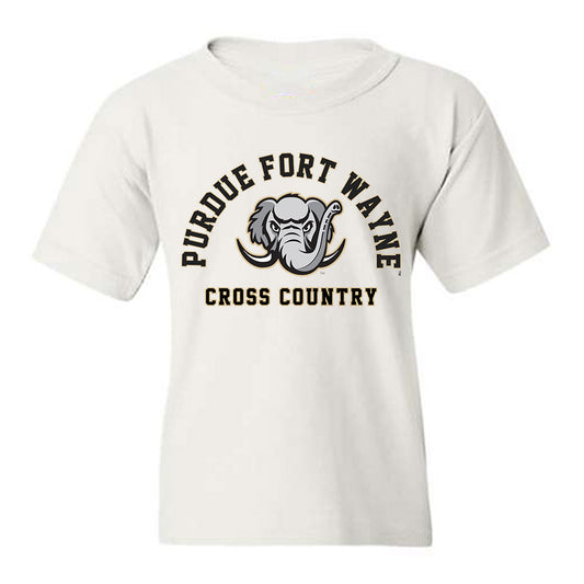 PFW - NCAA Women's Cross Country : Kendall Hoeffel - Classic Shersey Youth T-Shirt-0