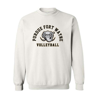 PFW - NCAA Men's Volleyball : Andrew Mayer - Classic Shersey Crewneck Sweatshirt-0