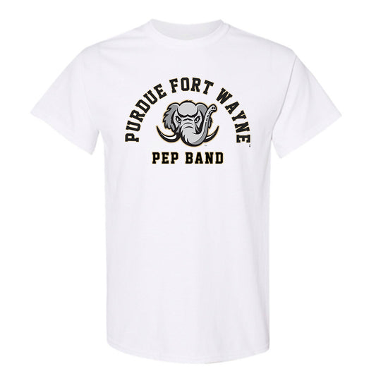 PFW - Pep Band : Justice Hillery - Classic Shersey T-Shirt-0