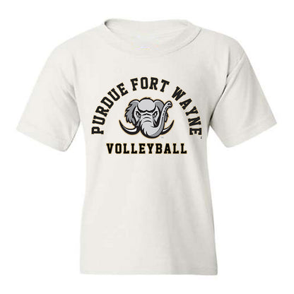 PFW - NCAA Women's Volleyball : Alyssa Gumbel - Classic Shersey Youth T-Shirt-0