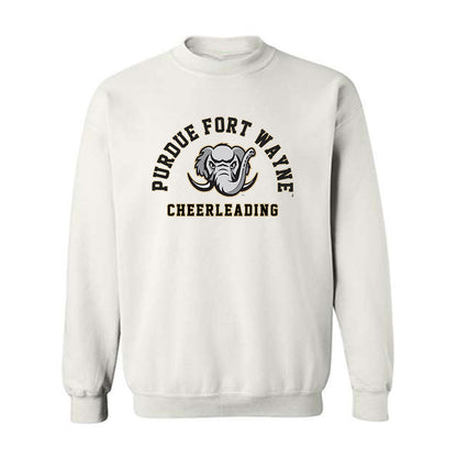 PFW - NCAA Cheerleading : Lilianna Pedroza - Classic Shersey Crewneck Sweatshirt-0