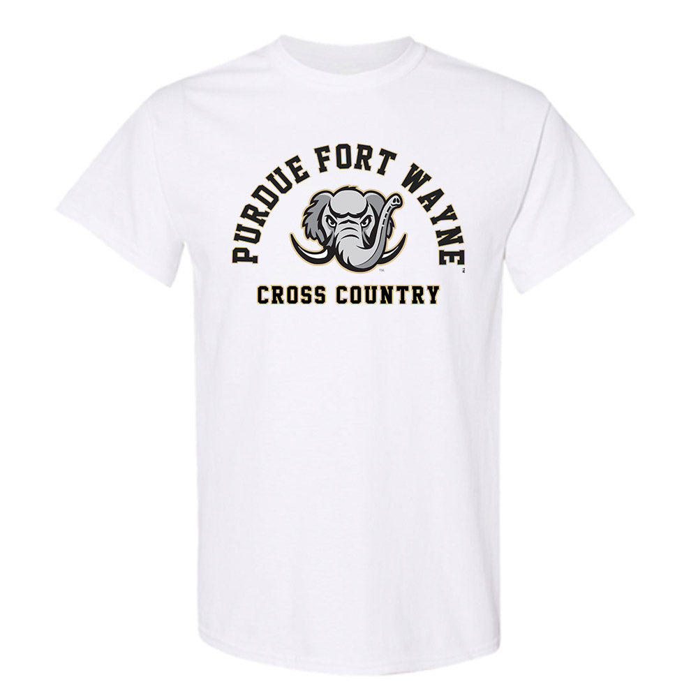 PFW - NCAA Men's Cross Country : Jarred Neff - Classic Shersey T-Shirt-0