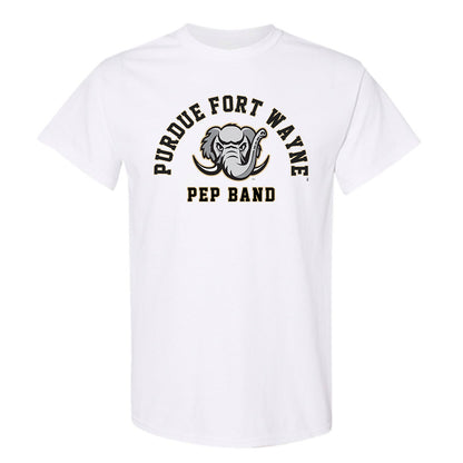 PFW - Pep Band : Reece Leavell - Classic Shersey T-Shirt-0