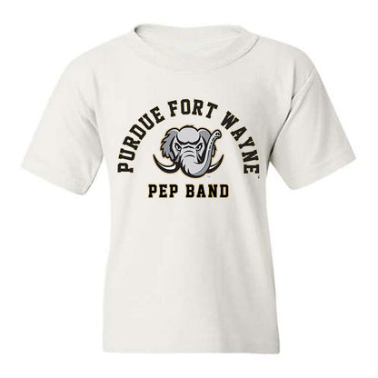 PFW - Pep Band : Zachary Reed - Classic Shersey Youth T-Shirt-0