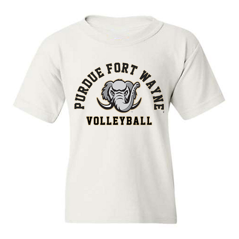 PFW - NCAA Men's Volleyball : JP Candrian - Classic Shersey Youth T-Shirt-0