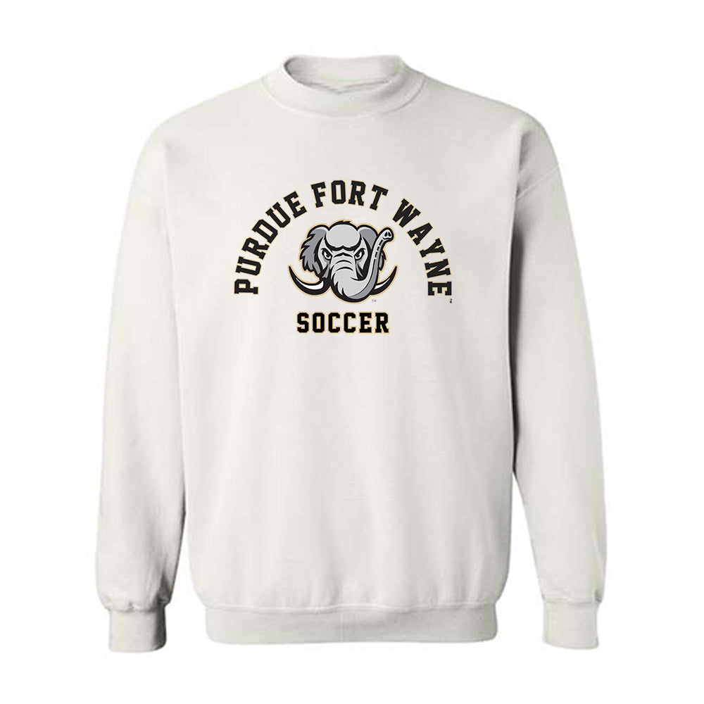 PFW - NCAA Men's Soccer : Jackson Liley - Classic Shersey Crewneck Sweatshirt-0