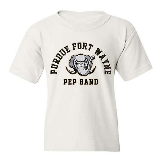 PFW - Pep Band : Marissa Racle - Classic Shersey Youth T-Shirt-0