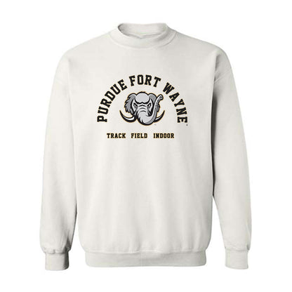 PFW - NCAA Women's Track & Field : Scout Warner - Classic Shersey Crewneck Sweatshirt-0