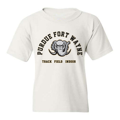 PFW - NCAA Women's Track & Field : Scout Warner - Classic Shersey Youth T-Shirt-0