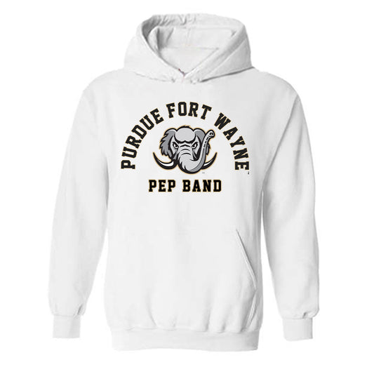 PFW - Pep Band : Saghi Naghizadeh - Classic Shersey Hooded Sweatshirt-0