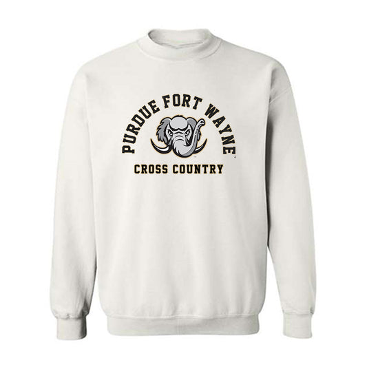 PFW - NCAA Women's Cross Country : Kendall Hoeffel - Classic Shersey Crewneck Sweatshirt-0
