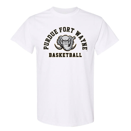 PFW - NCAA Men's Basketball : DeAndre Lewis - Classic Shersey T-Shirt-0