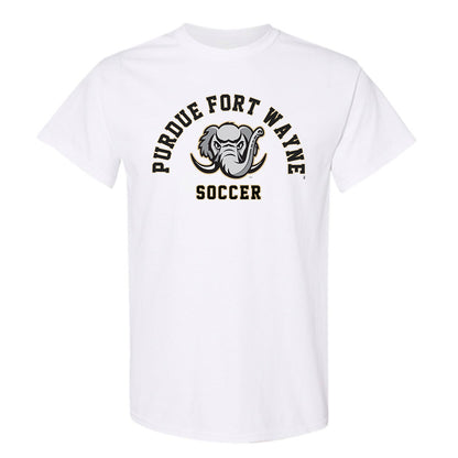 PFW - NCAA Men's Soccer : antonio tiscareno - Classic Shersey T-Shirt-0