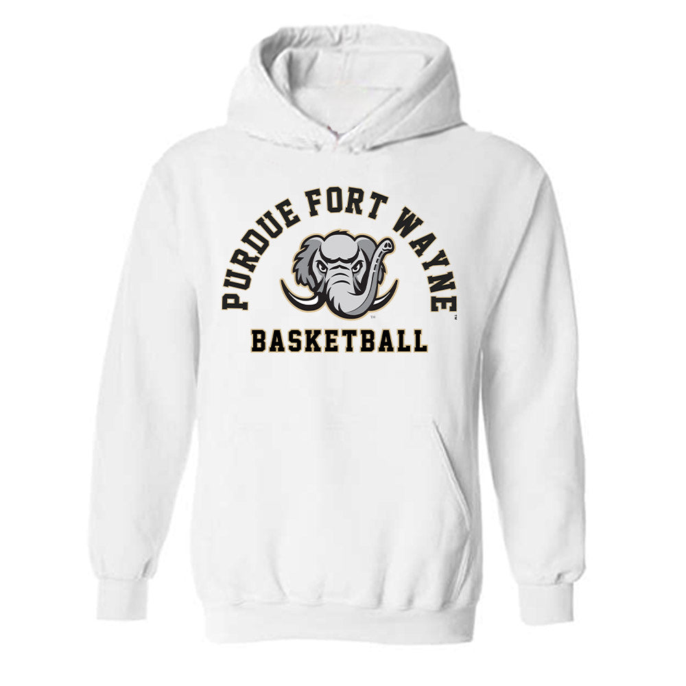 PFW - NCAA Men's Basketball : Deangelo Elisee - Classic Shersey Hooded Sweatshirt-0