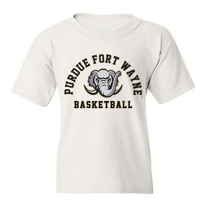 PFW - NCAA Men's Basketball : Deangelo Elisee - Classic Shersey Youth T-Shirt-0