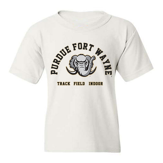 PFW - NCAA Women's Track & Field : Harmony Johnson - Classic Shersey Youth T-Shirt-0