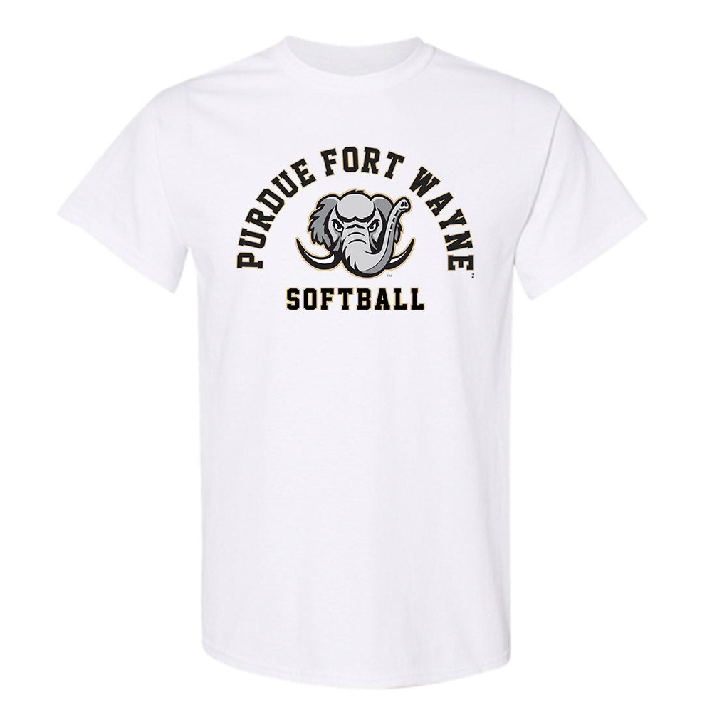 PFW - NCAA Softball : Addison Zimpleman - Classic Shersey T-Shirt-0