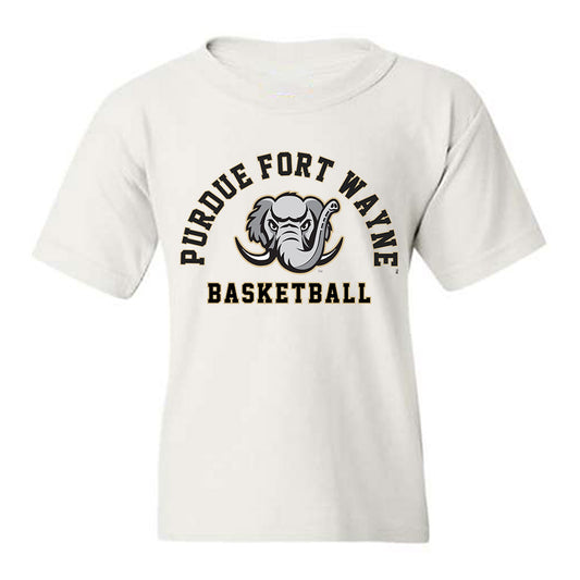 PFW - NCAA Men's Basketball : Corey Hadnot II - Classic Shersey Youth T-Shirt-0