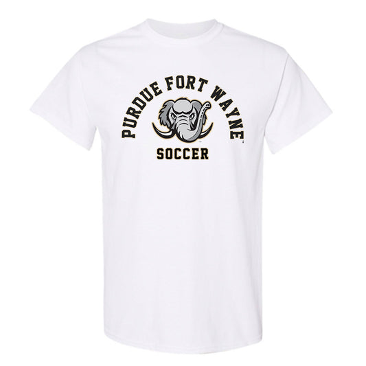 PFW - NCAA Women's Soccer : Cyann Retzloff - Classic Shersey T-Shirt-0