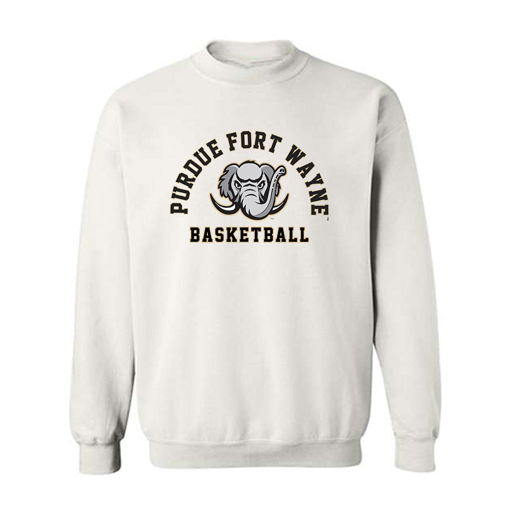 PFW - NCAA Women's Basketball : Madison Lewis - Classic Shersey Crewneck Sweatshirt-0