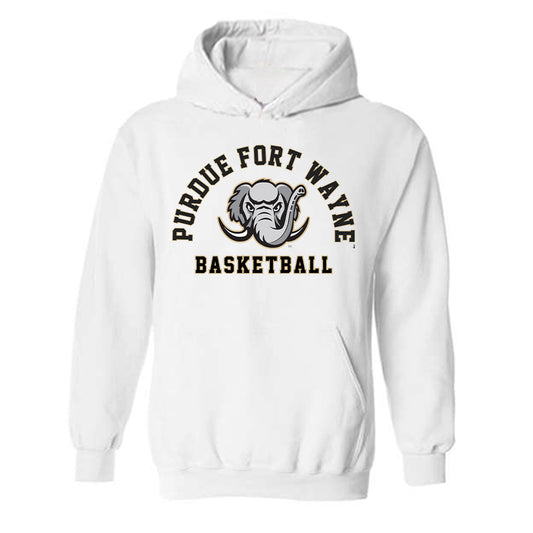 PFW - NCAA Men's Basketball : Jaiden Arnold - Classic Shersey Hooded Sweatshirt-0