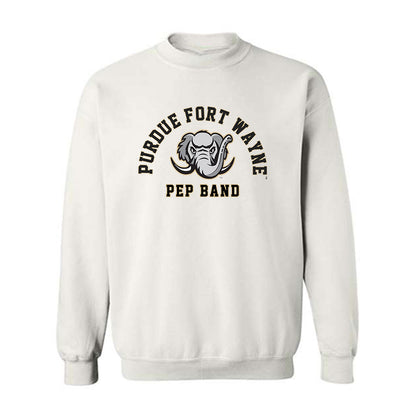 PFW - Pep Band : Alex Raby - Classic Shersey Crewneck Sweatshirt-0