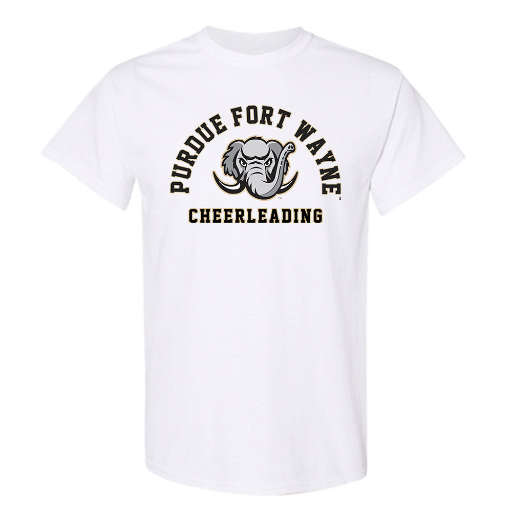 PFW - NCAA Cheerleading : Victoria Kortyna - Classic Shersey T-Shirt-0