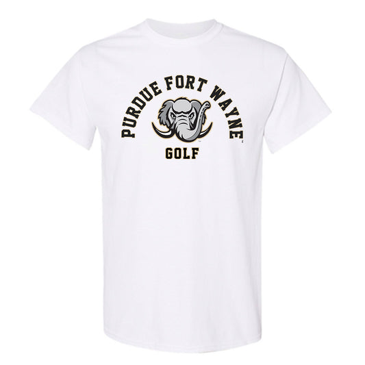 PFW - NCAA Men's Golf : Brady Moore - Classic Shersey T-Shirt-0