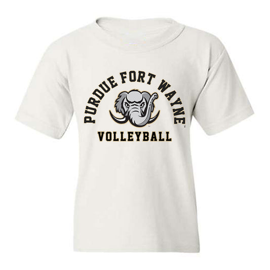 PFW - NCAA Men's Volleyball : Drew Blonski - Classic Shersey Youth T-Shirt-0