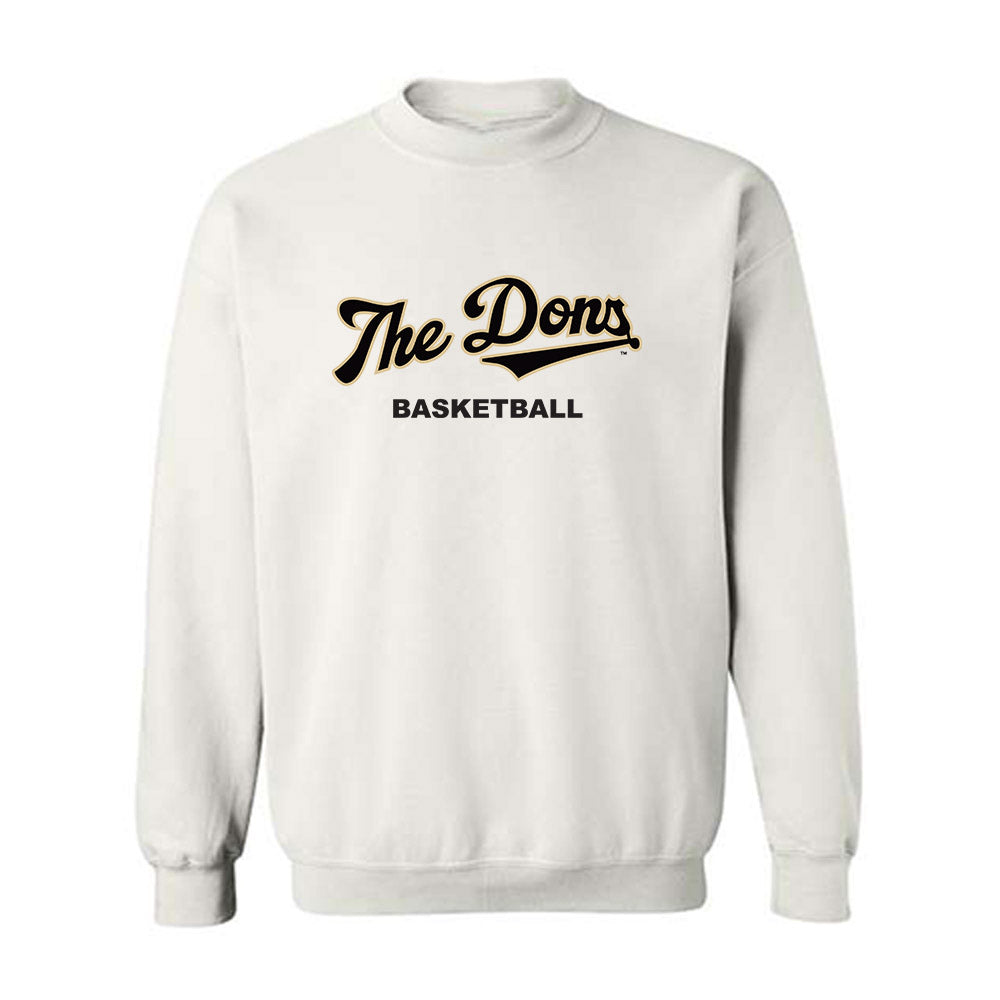 PFW - NCAA Women's Basketball : Nika Lokica - Classic Shersey Crewneck Sweatshirt-0