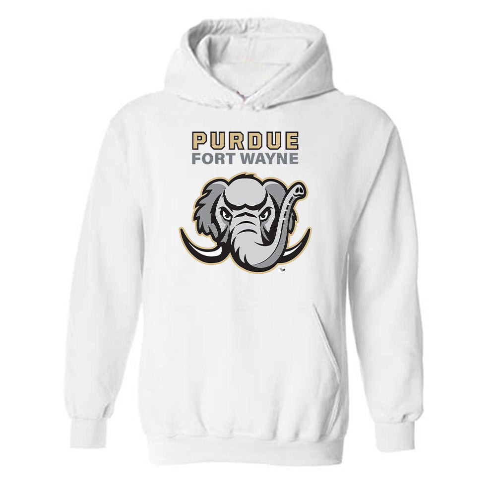 PFW - : - Hooded Sweatshirt-0