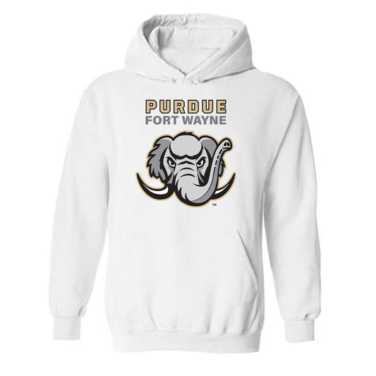 PFW - : - Hooded Sweatshirt-0